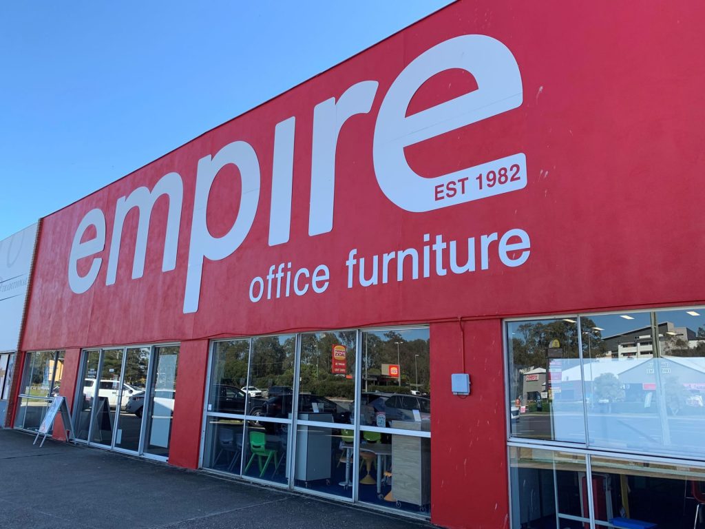 Empire Office Furniture Head Office Photos