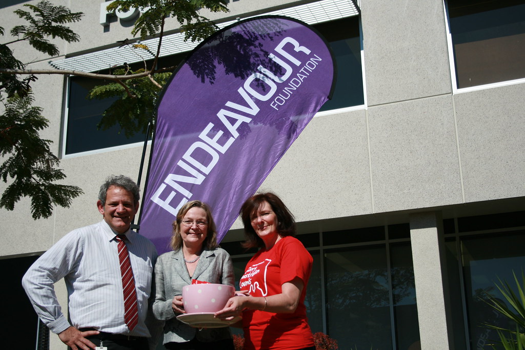 Endeavour Foundation Head Office Photos