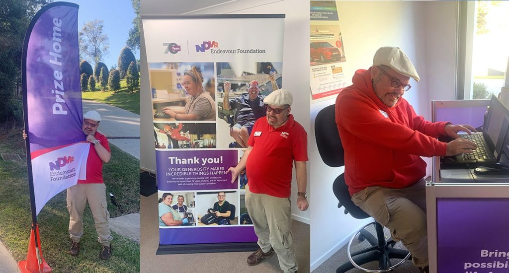 Endeavour Foundation Head Office Photos