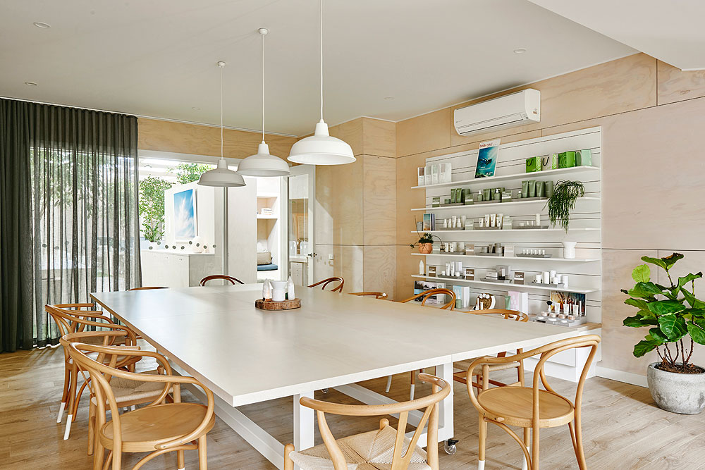 Endota Head Office Photos