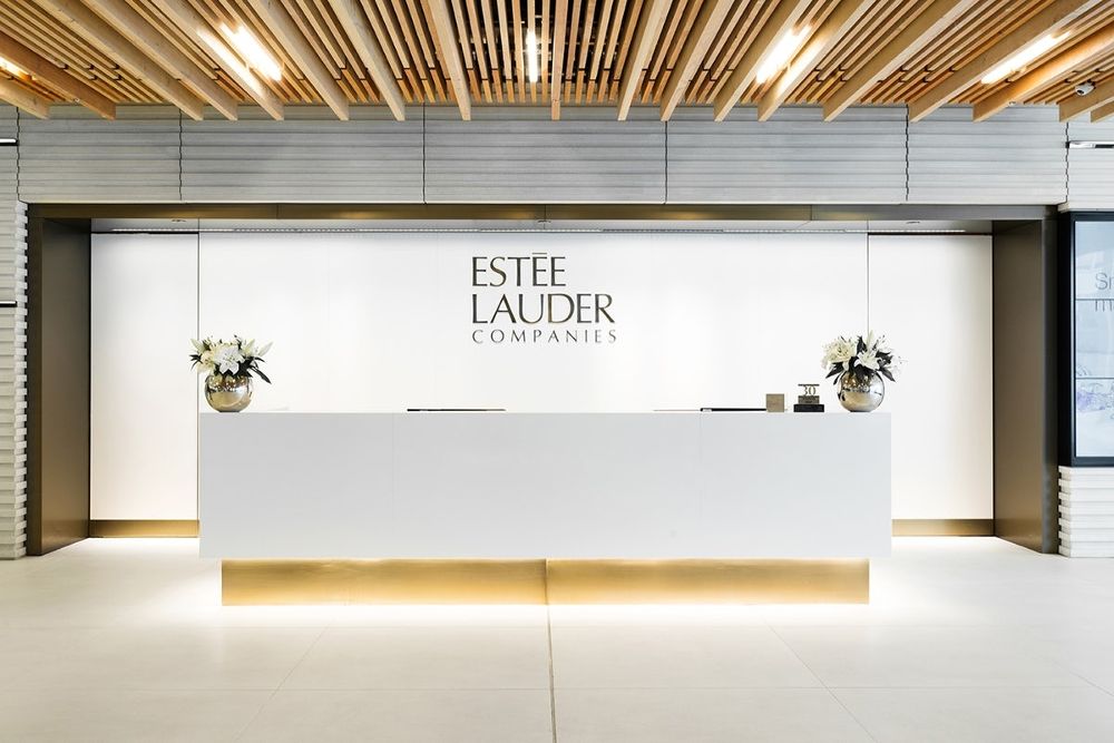 Estée Lauder Head Office Photos