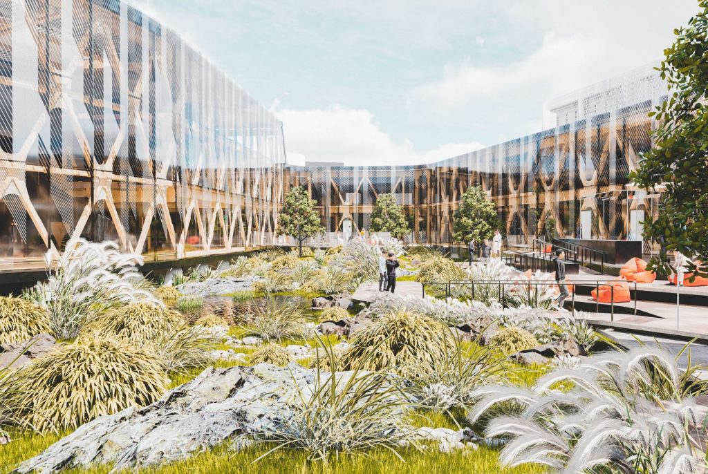 Fisher & Paykel Head Office Photos