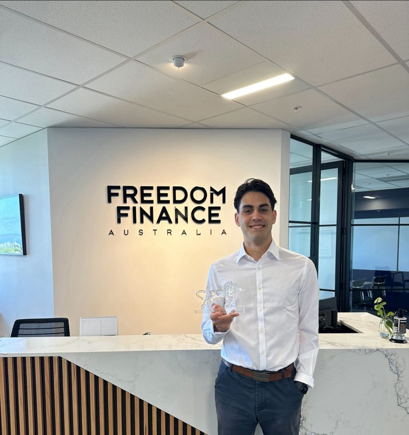 Freedom Finance Australia Head Office Photos