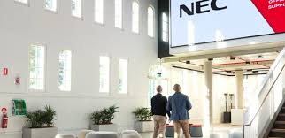 NEC Head Office Photos