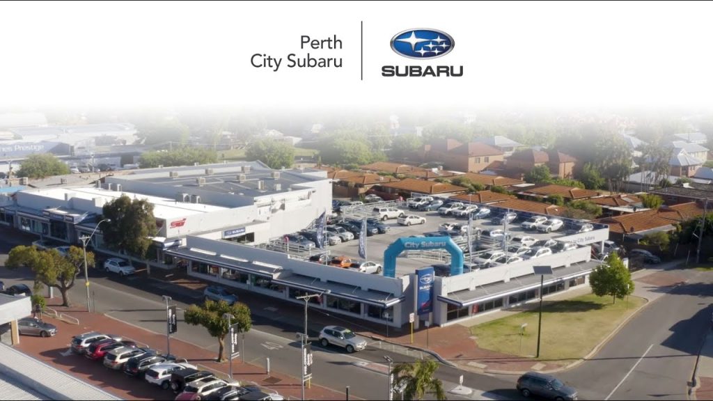 Perth City Subaru Head Office Photos