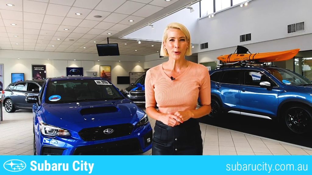 Perth City Subaru Head Office Photos