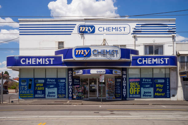 Chemist Australia Head Office Photos