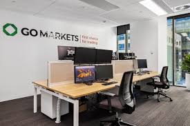 GO Markets Head Office Photos