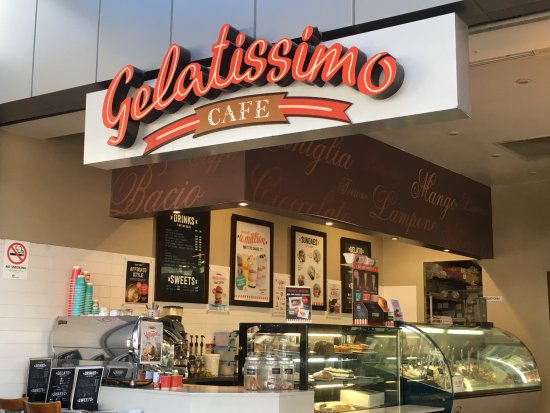Gelatissimo Head Office Photos