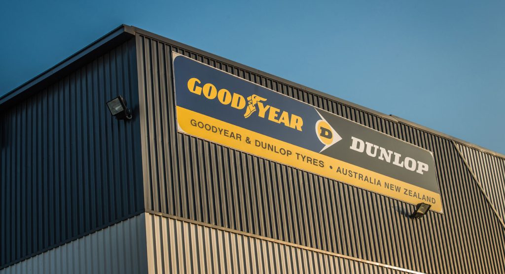 Goodyear & Dunlop Tyres Head Office Photos