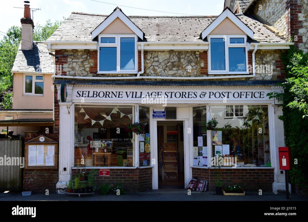 Hampshire Villages Head Office Photos