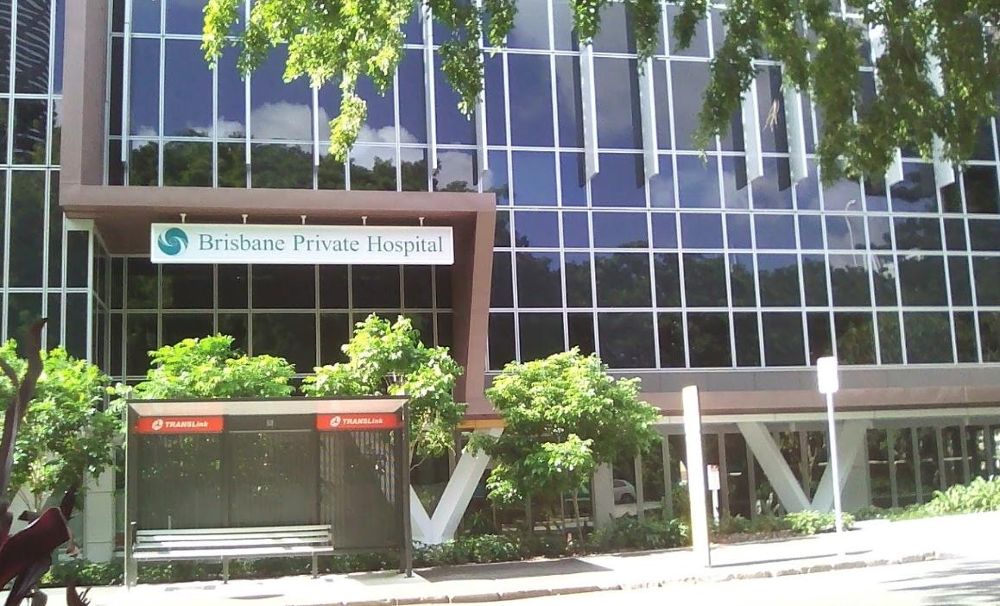 Healthscope Head Office Photos
