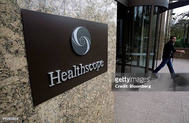 Healthscope Head Office Photos