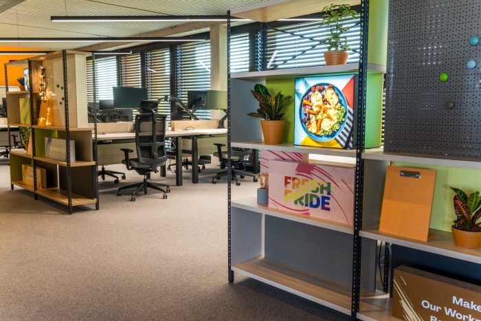 HelloFresh Head Office Photos