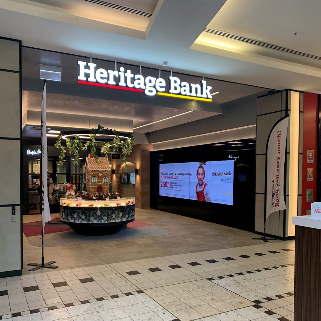 Heritage Bank Head Office Photos