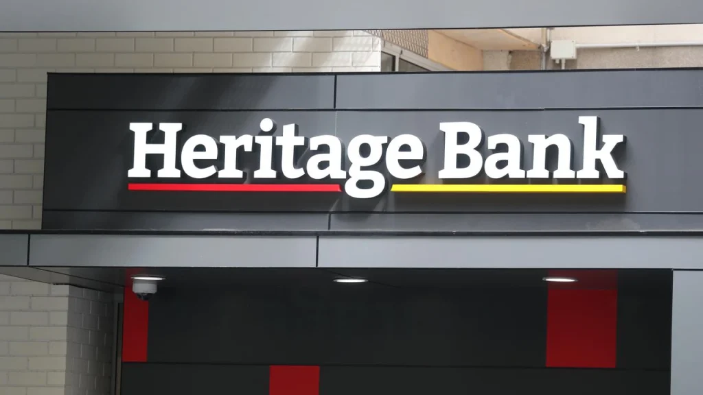 Heritage Bank Head Office Photos