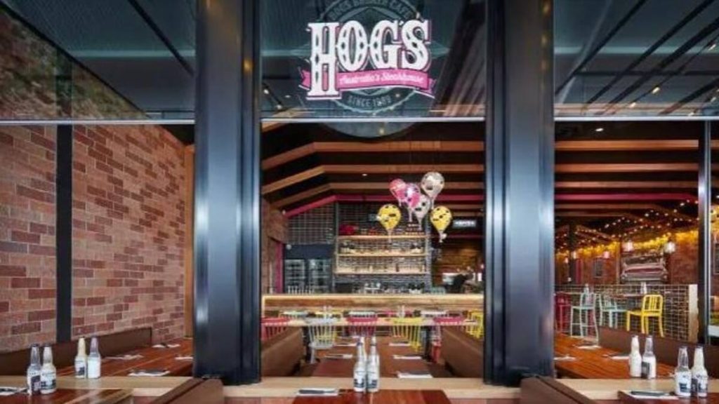 Hog's Breath Cafe Head Office Photos