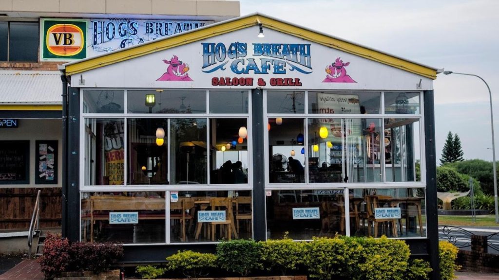 Hog's Breath Cafe Head Office Photos