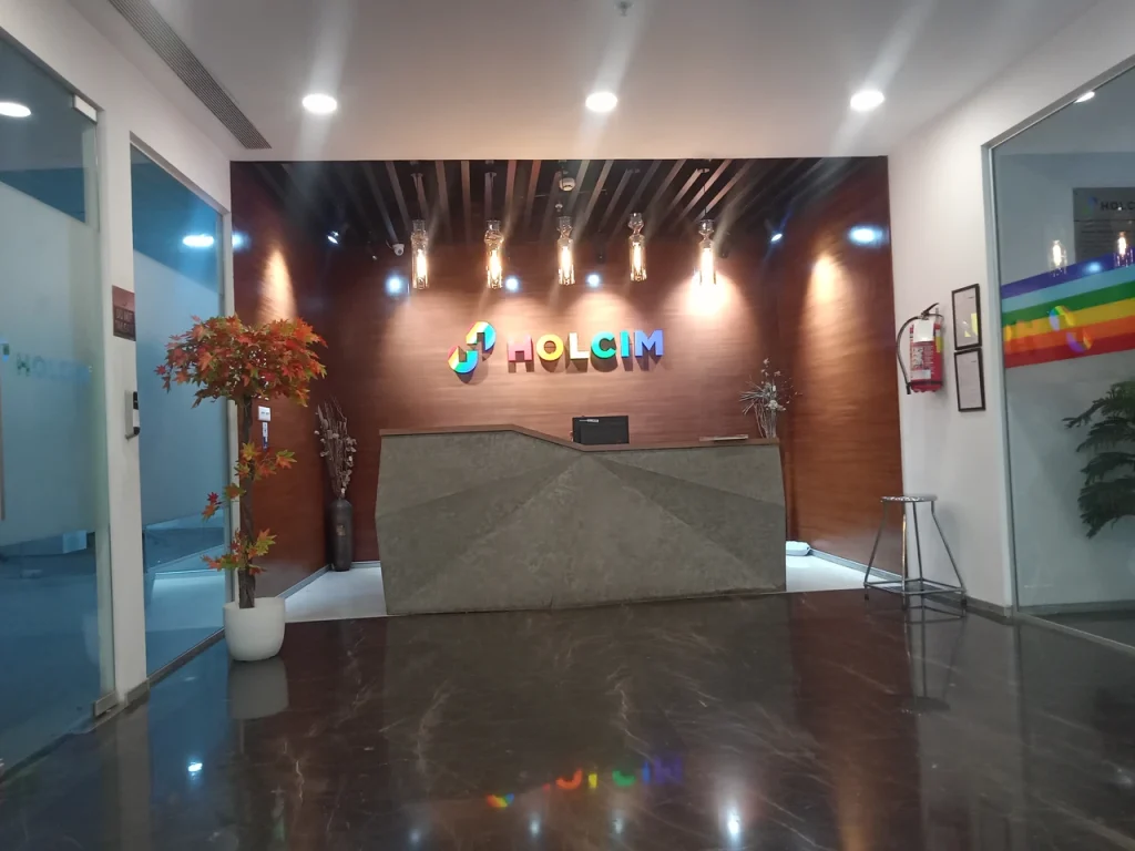 Holcim Head Office Photos