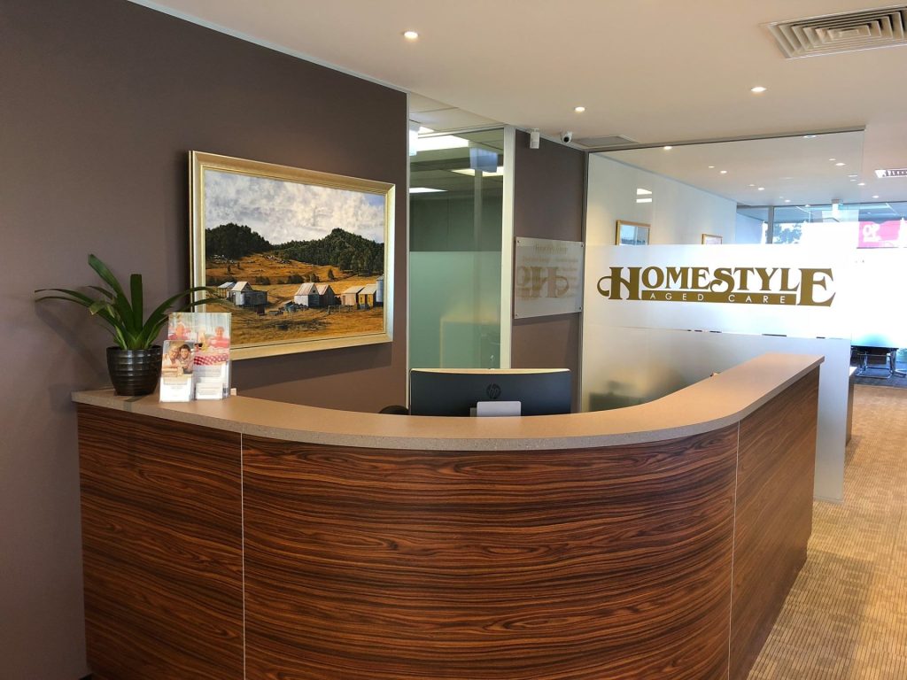 Homestyle Aged Care Services Head Office Photos