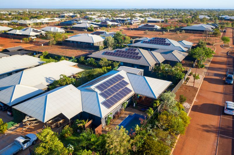 Horizon Power Head Office Photos