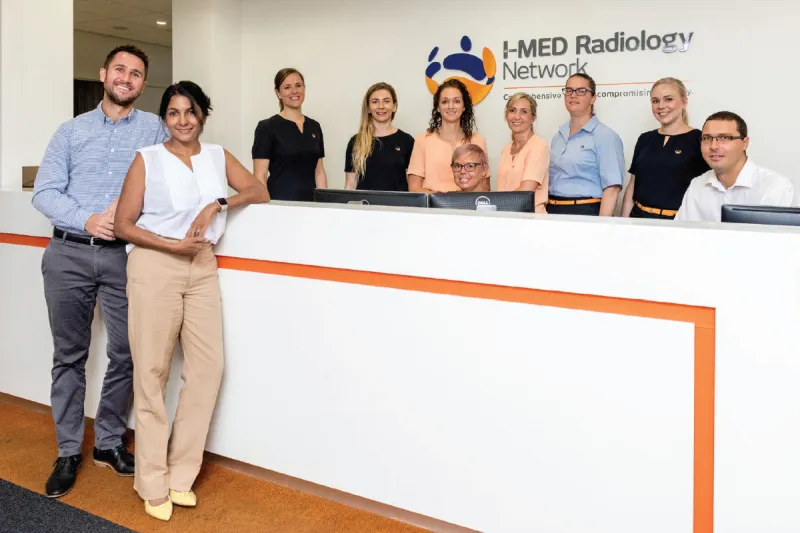 I-MED Radiology Network Head Office Photos