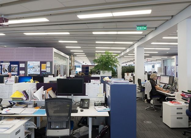 IAG Head Office Photos