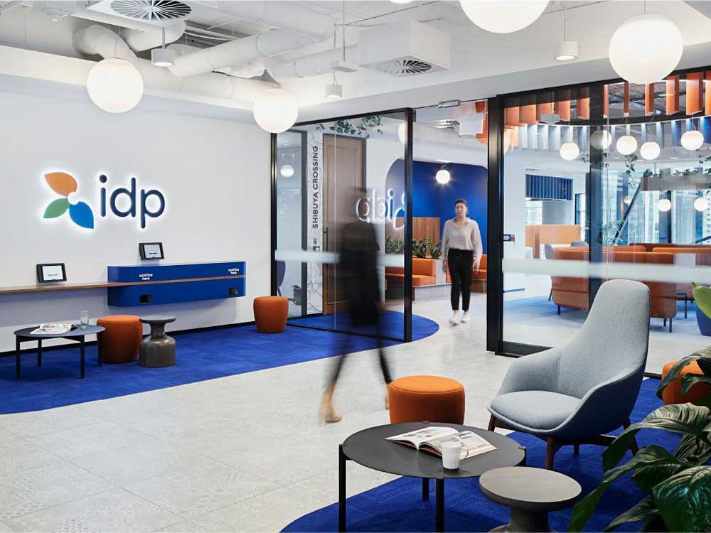 IDP Education Head Office Photos