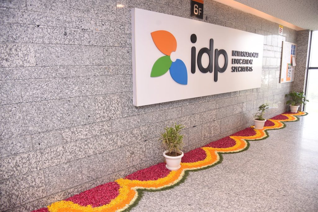 IDP Education Head Office Photos