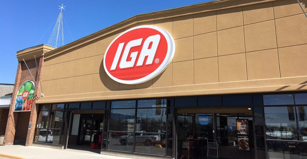IGA Supermarkets Head Office Photos