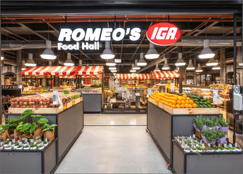 IGA Supermarkets Head Office Photos