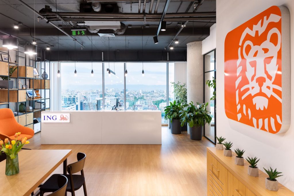 ING Bank Head Office Photos