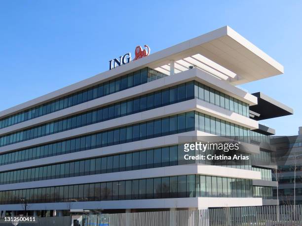 ING Bank Head Office Photos