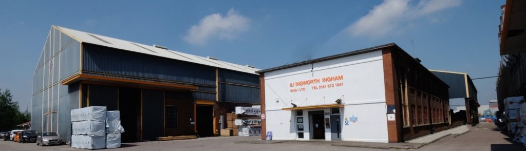 Ingham's Head Office Photos