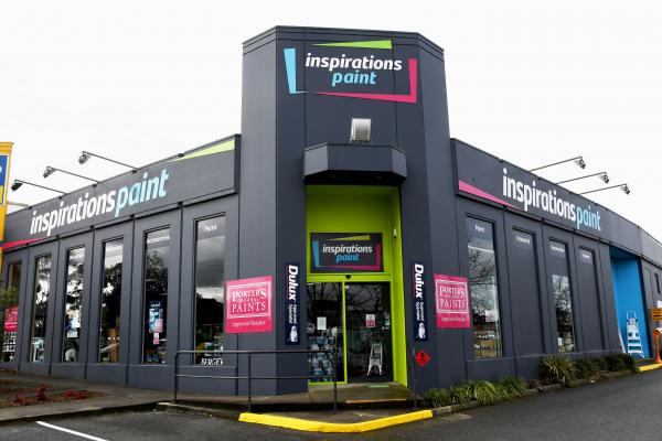 Inspirations Paint Head Office Photos