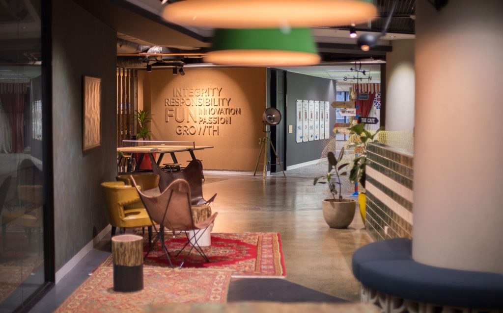 Intrepid Travel Head Office Photos