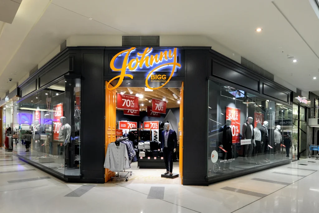 Johnny Bigg Head Office Photos
