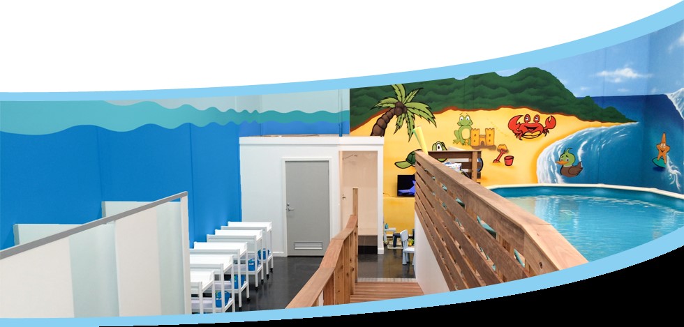 Jump! Swim Schools Head Office Photos