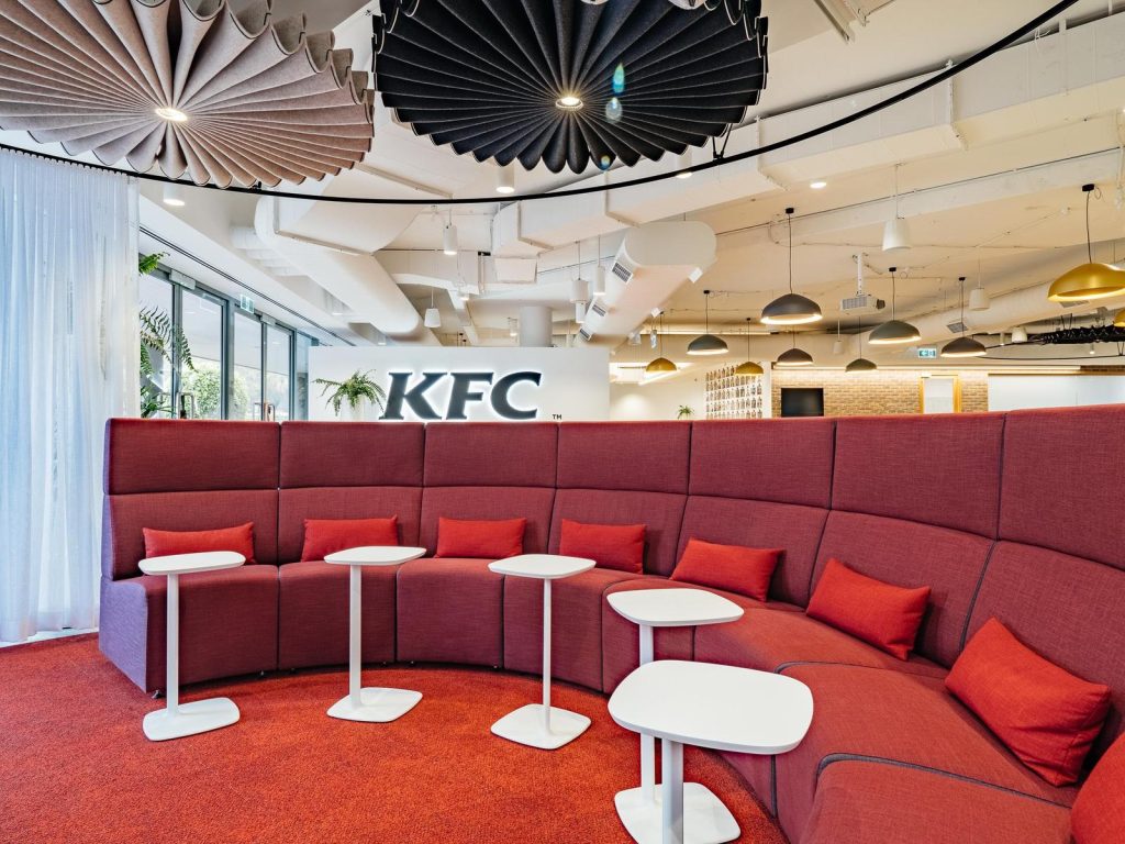 KFC Head Office Photos