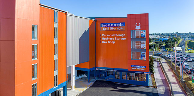 Kennards Self Storage Head Office Photos