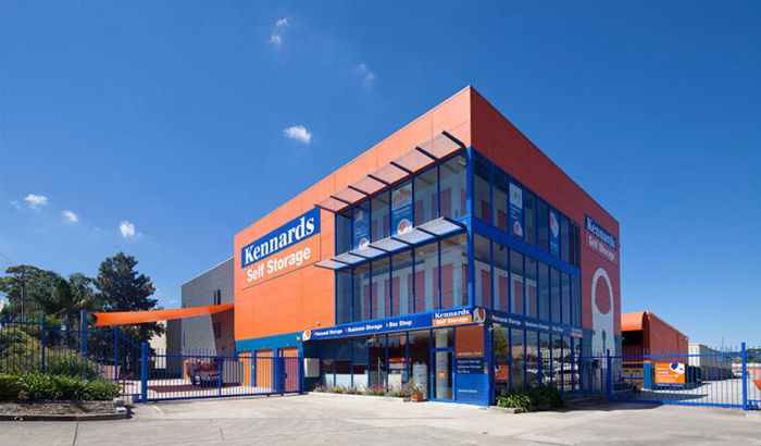 Kennards Self Storage Head Office Photos
