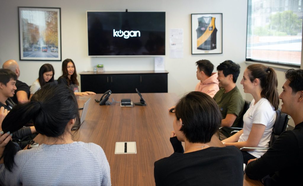 Kogan Head Office Photos