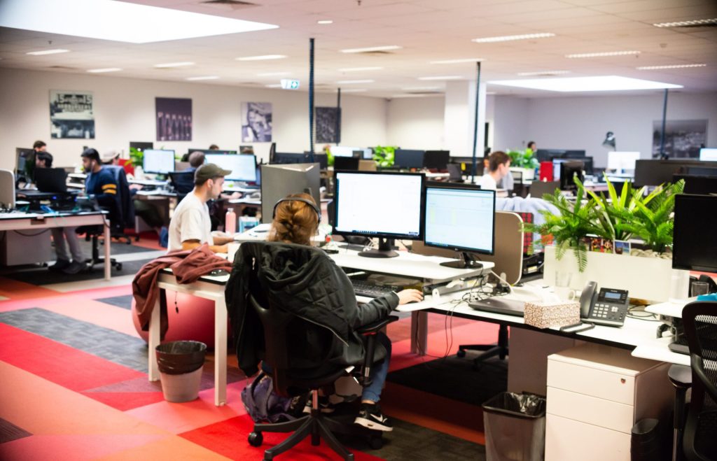 Kogan Head Office Photos