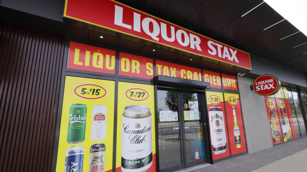Liquor Stax Head Office Photos