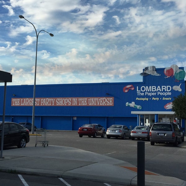 Lombard The Paper People Head Office Photos
