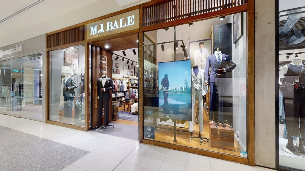 M.J. Bale Head Office Photos