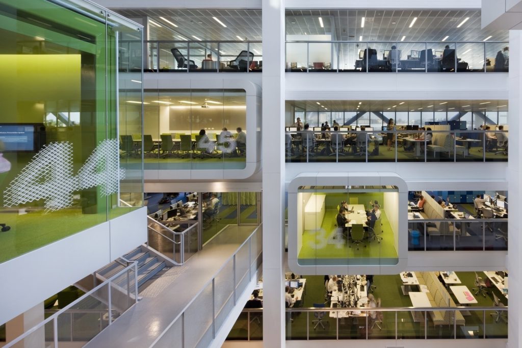 Macquarie Group Head Office Photos