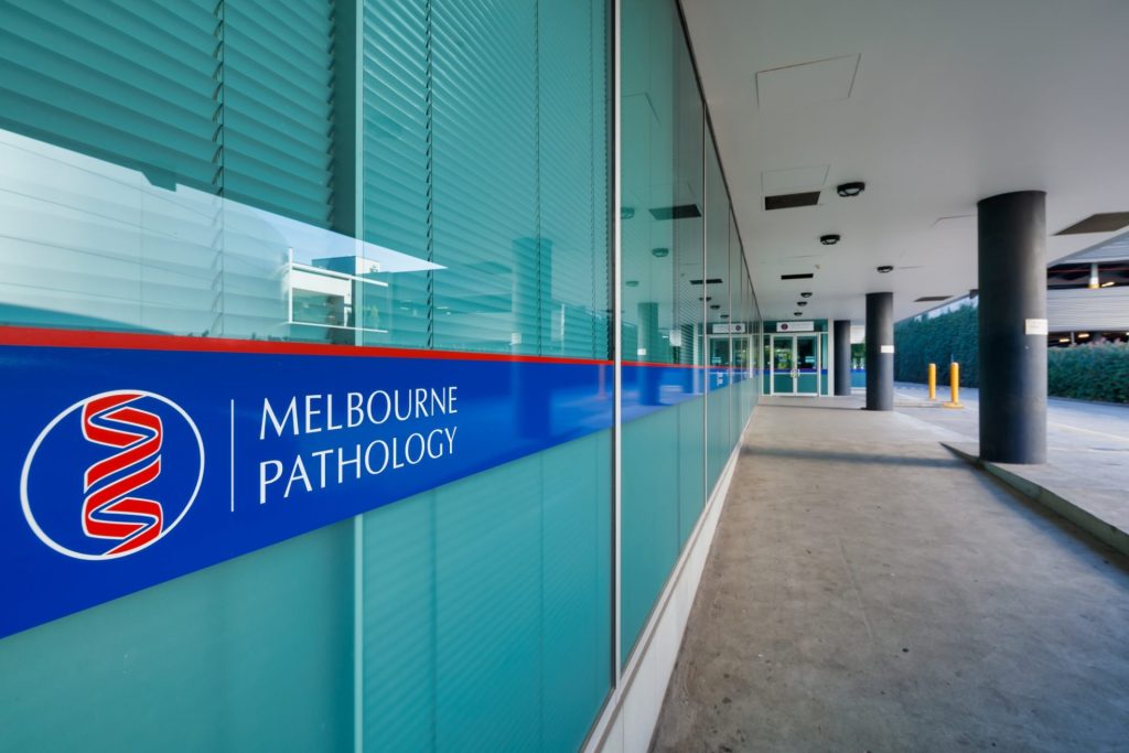 Melbourne Pathology Head Office Photos