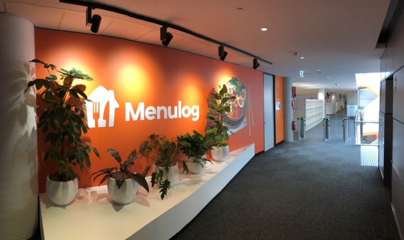 Menulog Head Office Photos