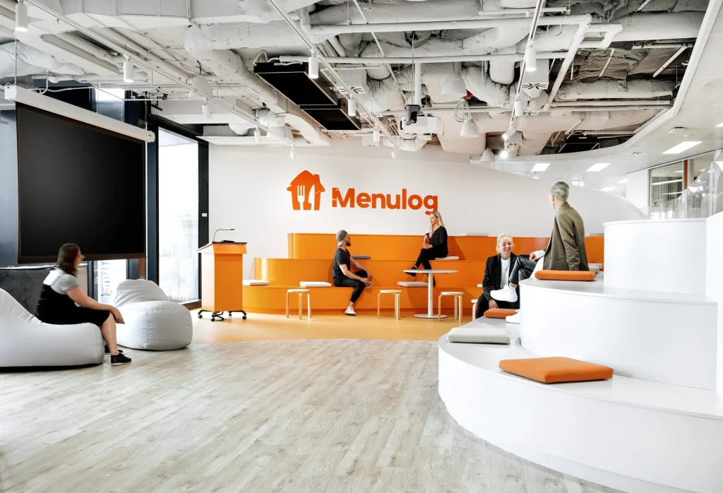 Menulog Head Office Photos